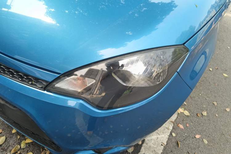 Used MG 3 2013 1.5L AMT Elite Edition