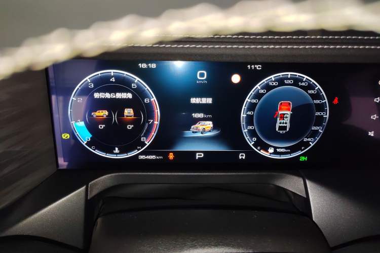 Used Tank 300 2021 Off-Road Edition 2.0T Conqueror