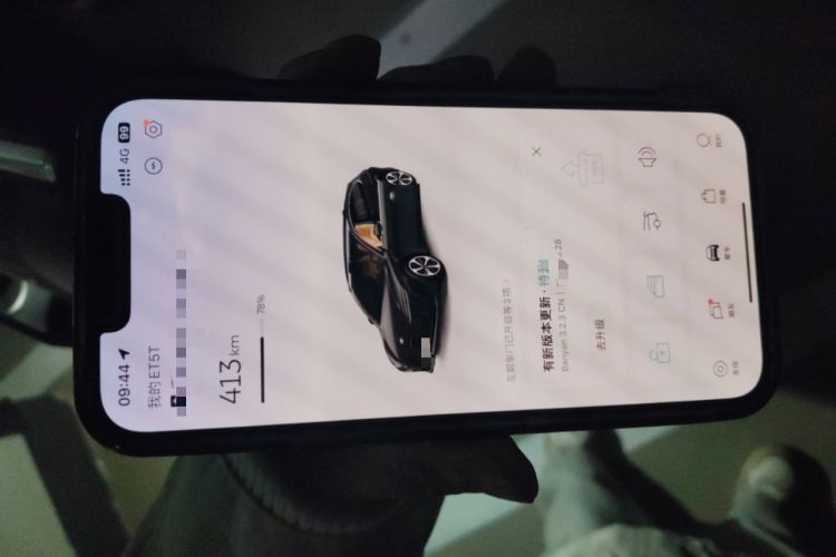 Used Nio ET5T 2024 75kWh Touring
