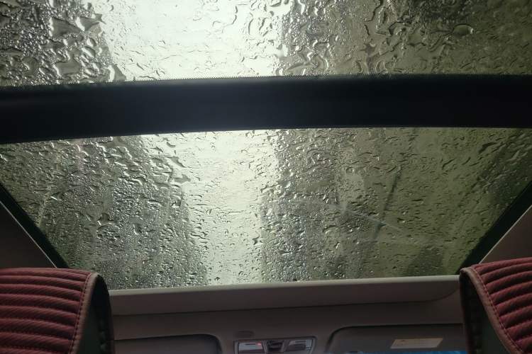 Used Hyundai Mistra 2017 1.8L Automatic Smart GLS China V Standard Headliner