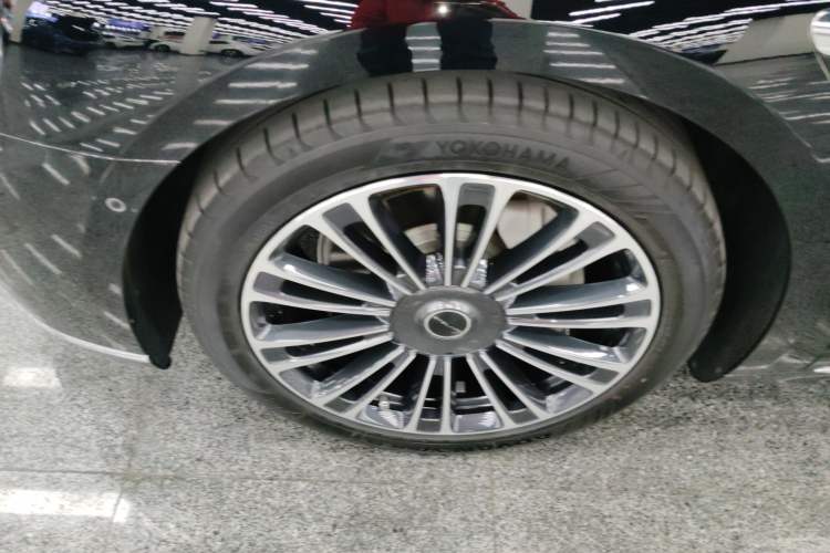 Used Hima Stelato S9 2024 All-Electric Max Rear-Drive Long-Range Version
