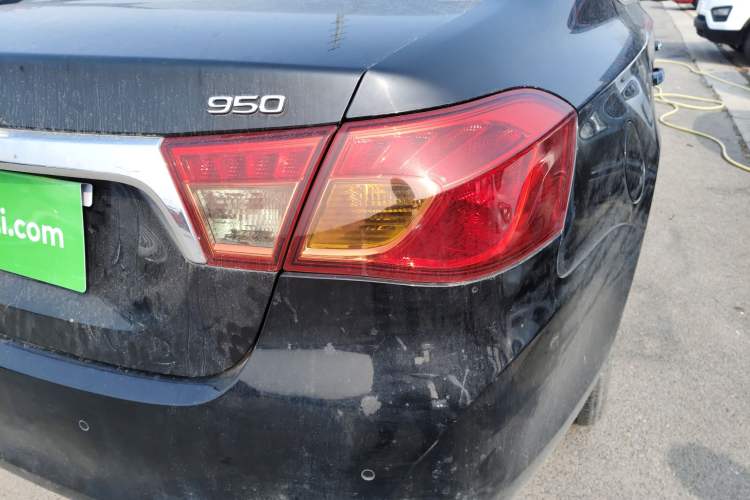 Used Roewe 950 2012 2.0L Comfort Edition