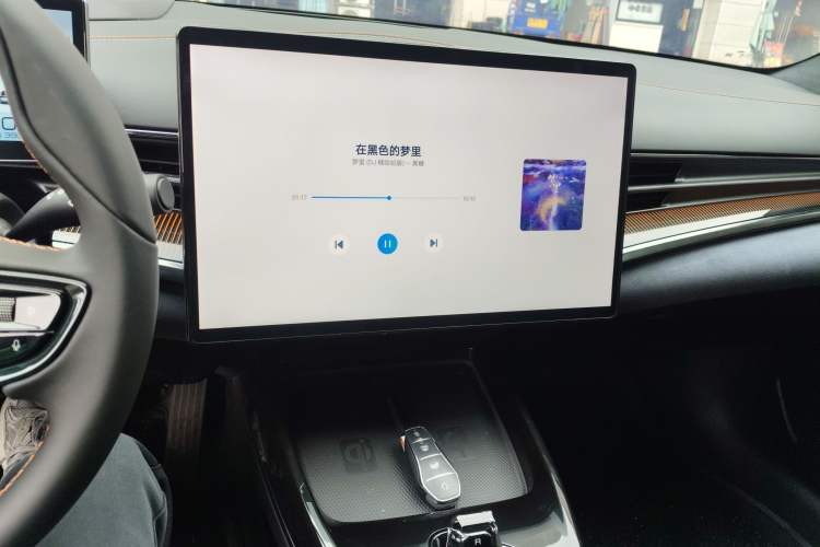 Used BYD Seal 2023 Champion Edition 650km All-Wheel-Drive Performance Version
