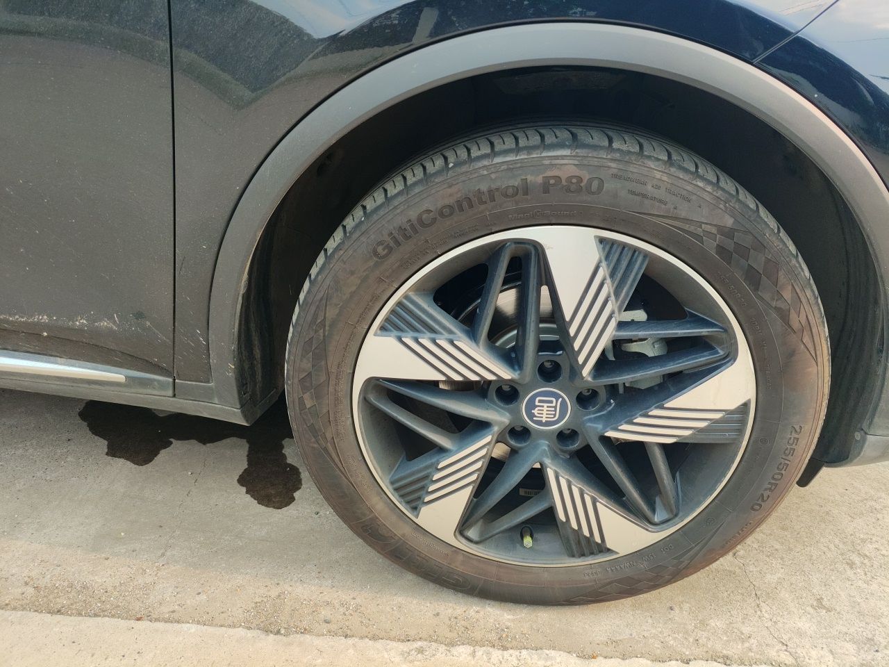 BYD Tang New Energy 2023 DM-i Champion Edition 112KM Prestige Model - Executive — снимка 8