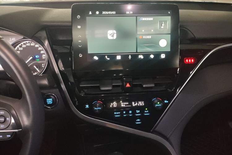 Used Toyota Camry 2021 2.0G Luxury Edition
