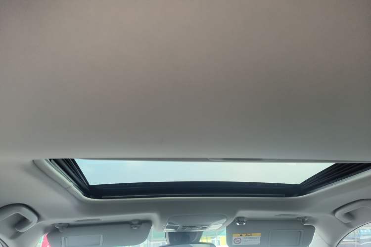 Used Toyota Wildlander 2020 2.0L CVT 4x4 Luxury Edition Headliner