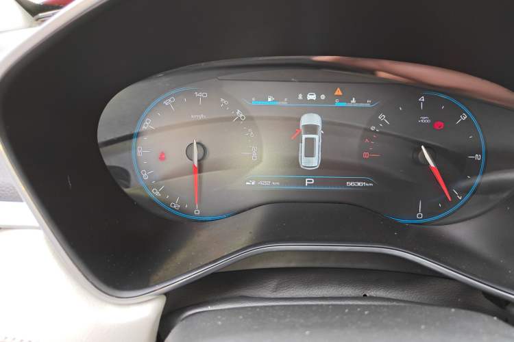 Used Baojun 530 2019 1.5T CVT Prestige Version National V
