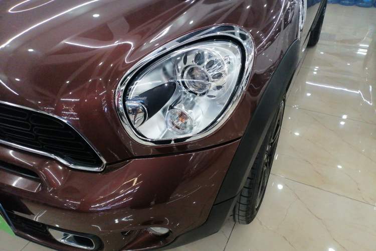 Used MINI Countryman 2011 1.6T COOPER S ALL4 5-seater model