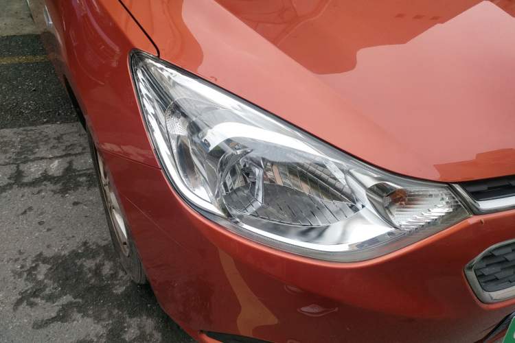 Used Chevrolet Sail 2015 Sail 3 1.5L Manual with Ideal Sunroof Edition