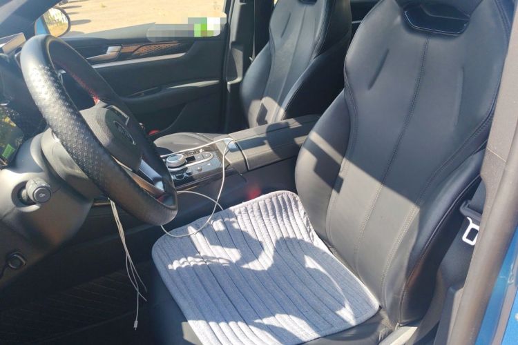 Used BYD Qin PLUS 2023 EV 510KM Travel Edition