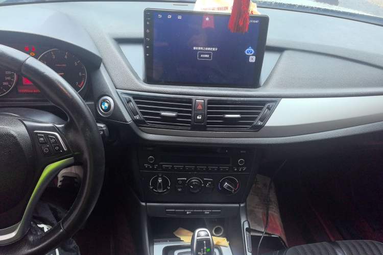 Used BMW X1 2014 sDrive18i Fashion Model
