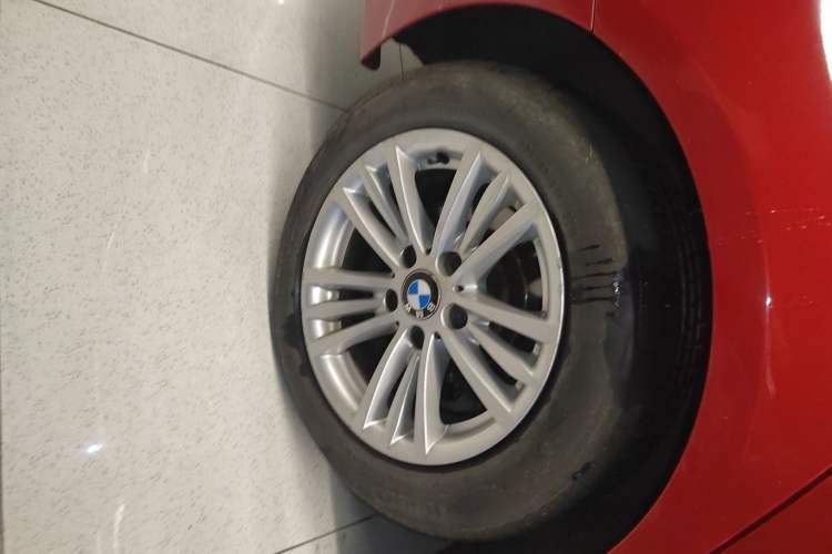 Used BMW 3 Series 2015 320Li Luxury Edition Fashion Model