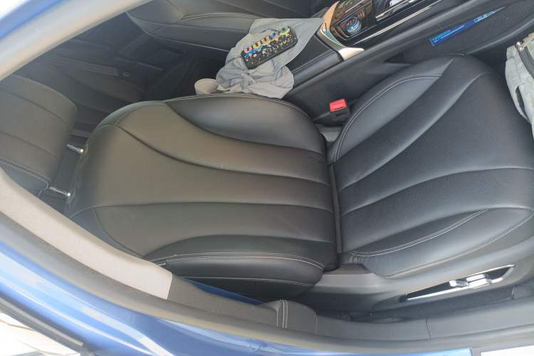 Used Geely Auto Emgrand GT New Energy 2018 1.5T PHEV Yao Ling Edition
