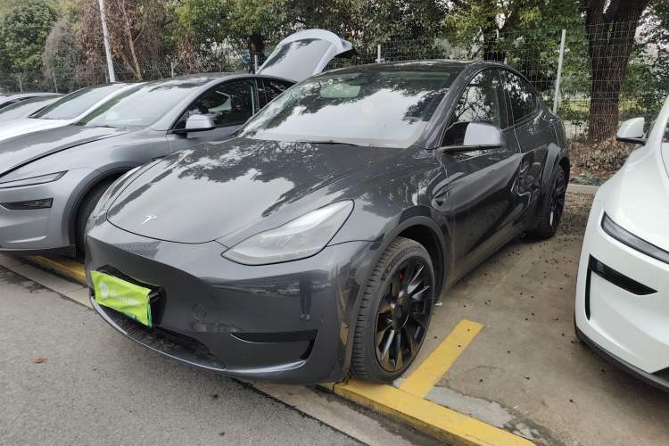 Used Tesla Model Y 2024 Rear-Wheel-Drive Version