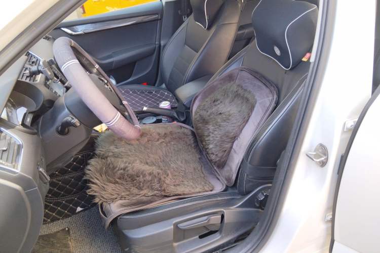 Used Skoda Octavia 2016 1.6L Automatic Smart Drive Edition