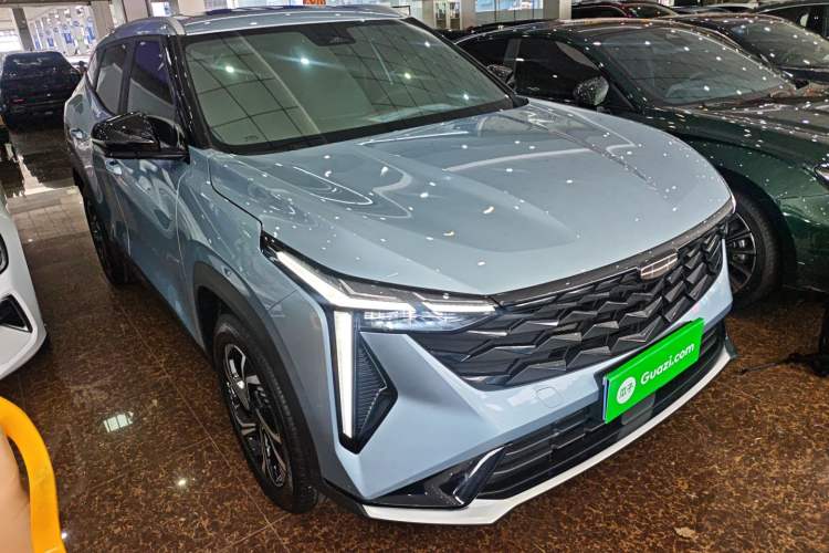 Used Geely Auto Emgrand X7 Sport 2024 1.5TD Smart Connect+