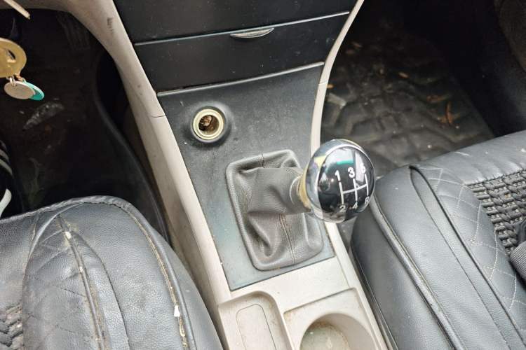 Used Geely Auto Ocean 2012 Energy-Saving Edition 1.5L Manual SuperDelight Model