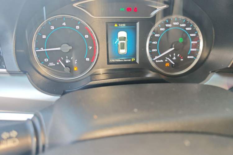 Used Haval H7 2018 Blue-Label H7 2.0T Automatic Enjoyment Model