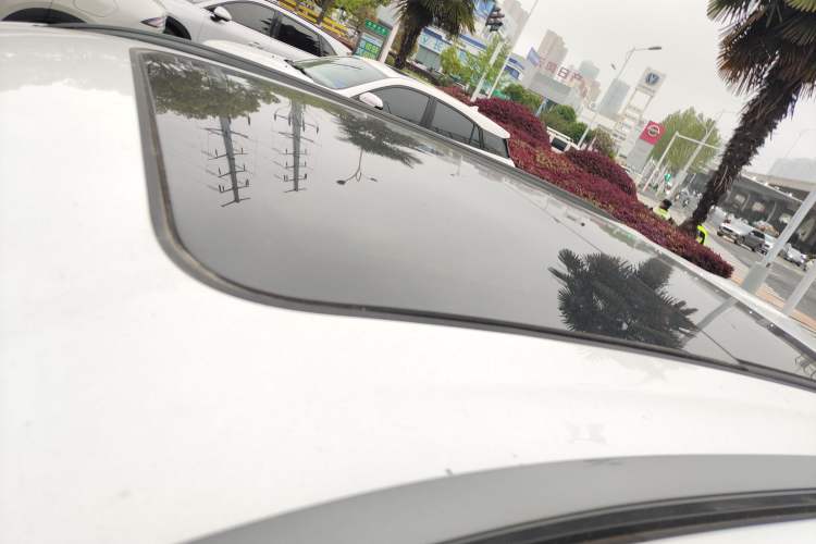 Used NETA X 2023 500 Roof