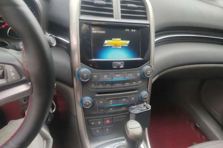 Used Chevrolet Malibu 2014 2.4L Automatic Luxury Edition