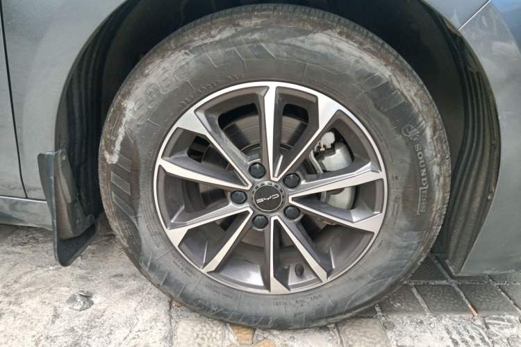 Used BYD Destroyer 05 2024 HONOR Edition DM-i 55KM Luxury Model