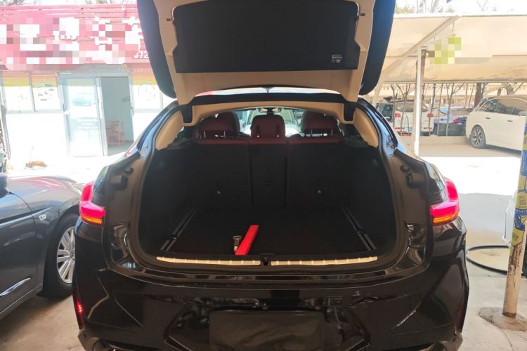 Used BMW X4 2022 xDrive 25i M Sport Package