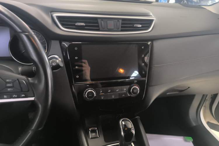 Used Nissan Qashqai 2019 2.0L CVT Luxury Edition