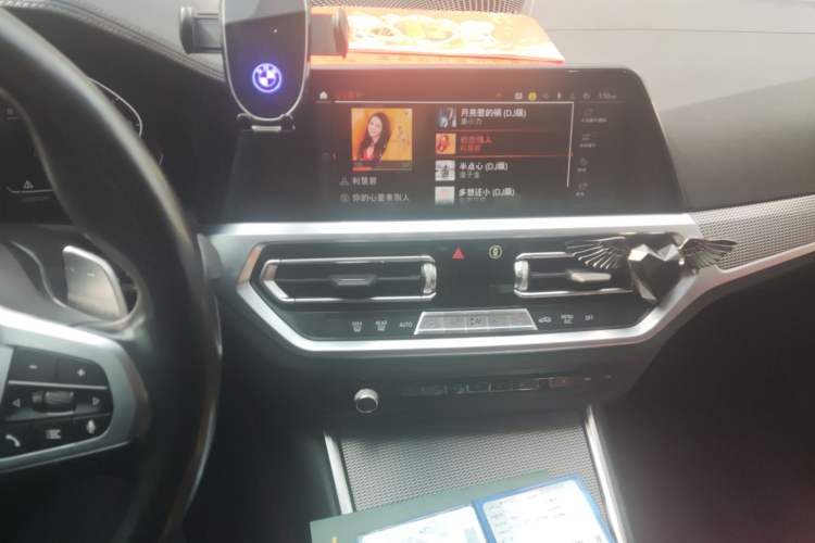 Used BMW 3 Series 2022 325i M Sport Night Edition Package
