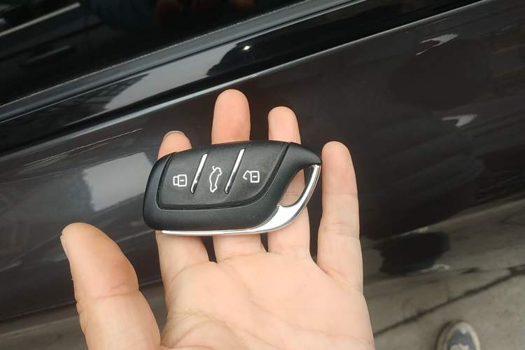 Used MG 5 Scorpio 2022 1.5T Trophy Sport Flagship Edition
