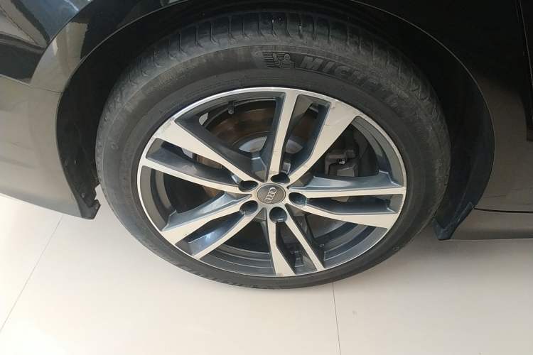 Used Audi A6L 2020 40 TFSI Luxury Dynamic Edition