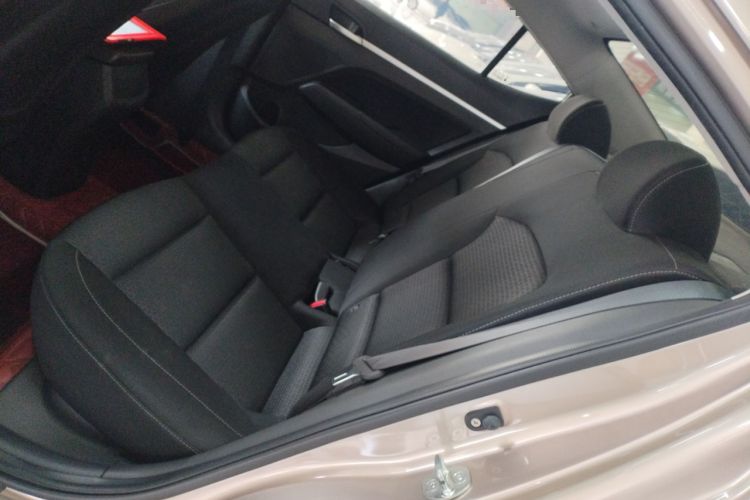 Used Hyundai Elantra (6th Generation / Lingdong) 2016 1.6L Automatic ZhiXuan – Elite Version Left Rear Seat