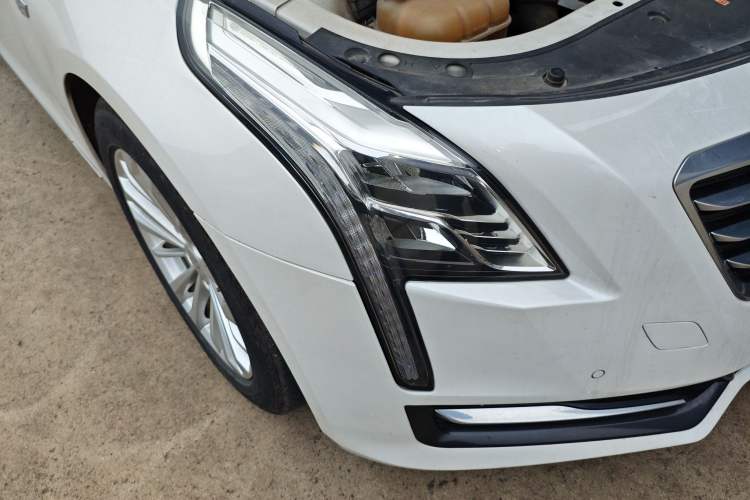 Used Cadillac CT6 2017 28T Fashion Edition
