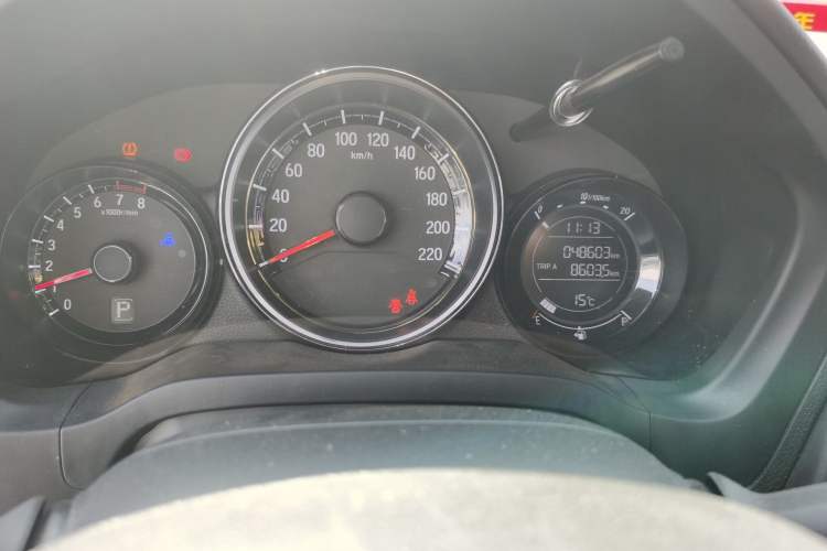 Used Honda XR-V 2021 1.5L CVT Comfort Version
