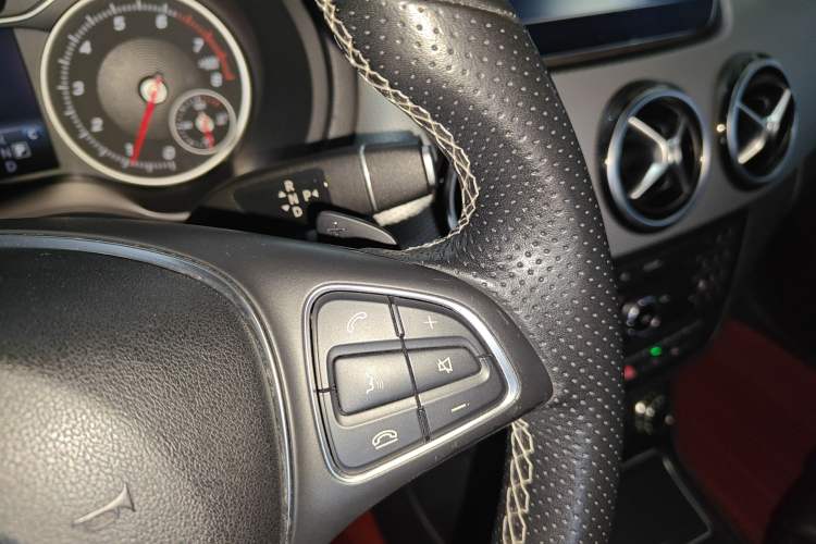 Used Mercedes-Benz B-Class 2017 B 200 Sport Edition