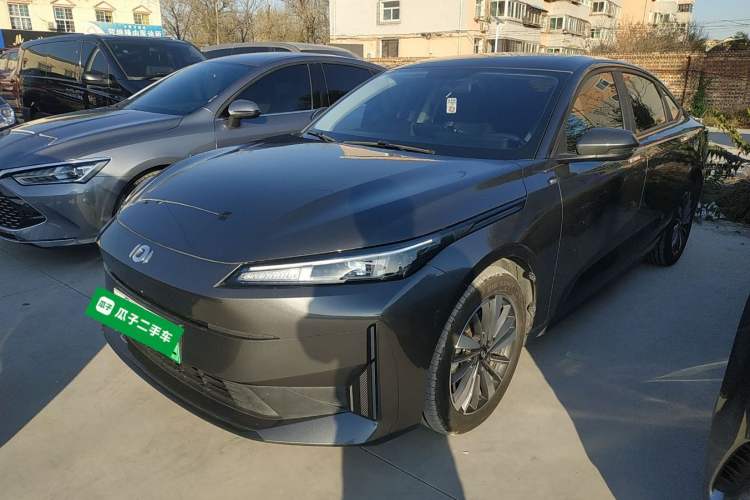 Used Qiyuan A05 2024 Truly Delicious Version 70 Leading Edition