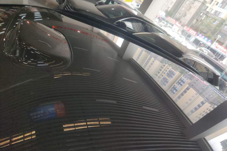 Used VOYAH FREE 2025 Model FREE+ Rear-Drive Qiankun Edition
