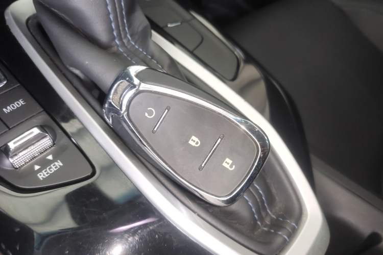 Used Chevrolet Menlo 2022 Star Enjoyment Edition Plus Interior 1