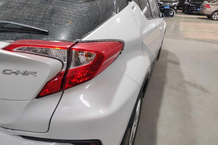 Used Toyota C-HR 2023 2.0L Comfort Edition