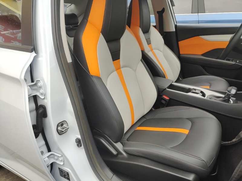 Used Dongfeng Aeolus Yixuan 2023 Mach Edition 1.5L Automatic Chasing Wind Version — 24