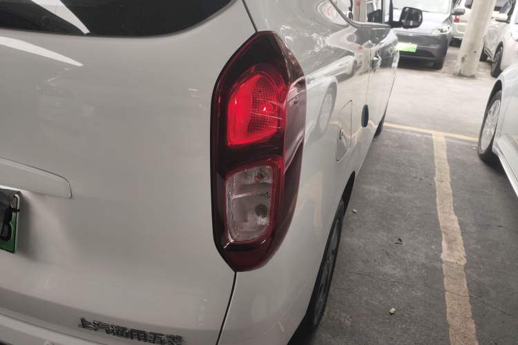 Used Wuling Hongguang New Energy 2025 Extended-Range Hybrid 50KM Comfort Version