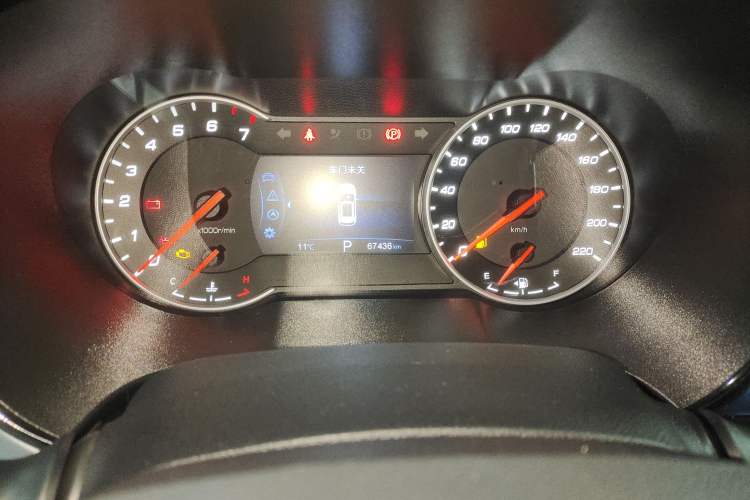 Used Changan CS35PLUS 2019 1.6L Automatic Changlian Edition