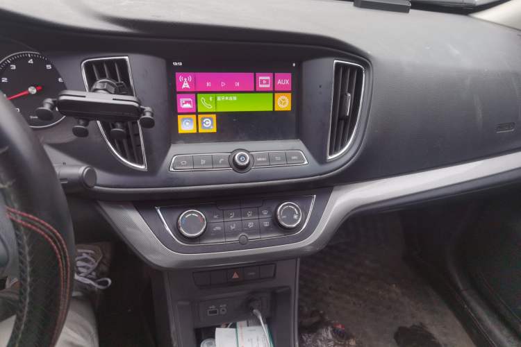 Used Roewe 360 2017 1.5L Manual Luxury Edition