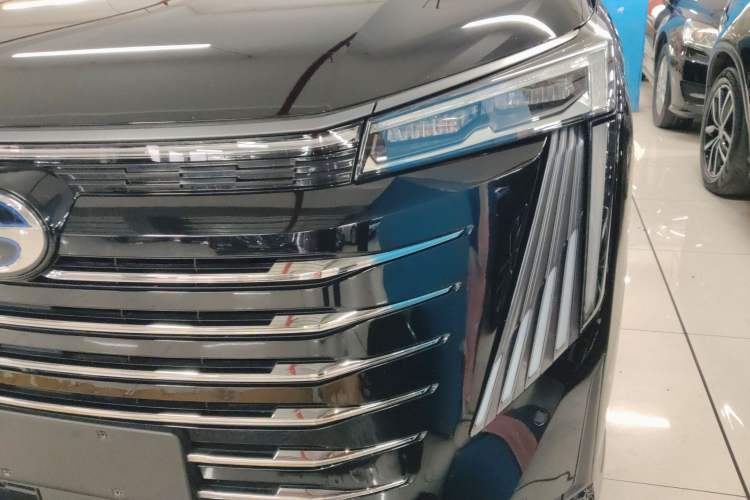 Used GAC Trumpchi E9 2023 E9 MAX