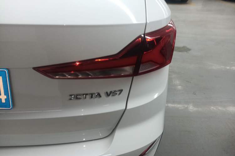 Used Jetta VS7 2023 280TSI Automatic Trend Edition
