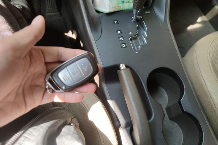 Used Hyundai ix35 2013 2.0L Automatic 4x4 Intelligent GLS China IV Standard