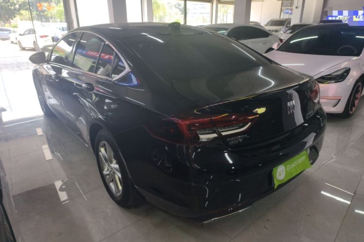 Used Buick Regal 2024 25T Deluxe Edition

