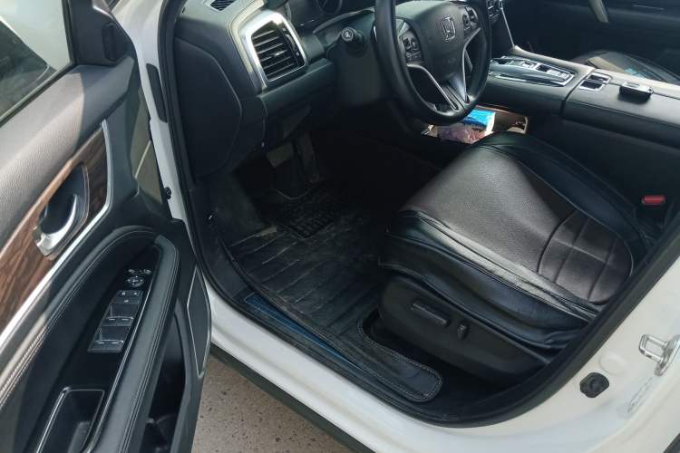 Used Honda UR-V 2017 370TURBO Four-Wheel Drive Prestige Edition China V