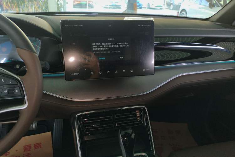 Used BYD Tang 2021 2.0T Automatic Flagship Edition
