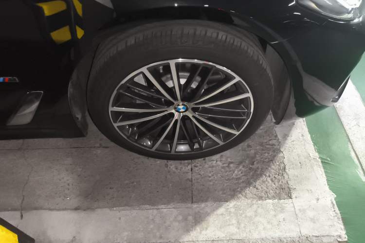 Used BMW 5 Series 2023 530Li Leading Model M Sport Package