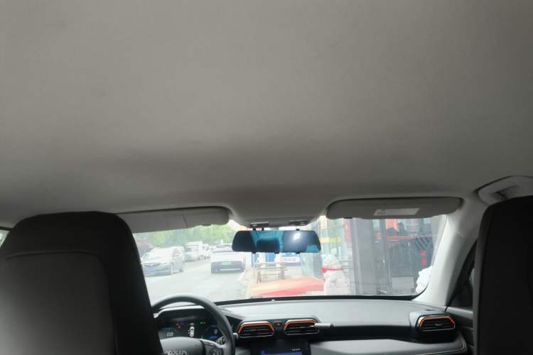 Used Dongfeng Aeolus Yixuan 2024 1.5L Automatic JingSu Edition